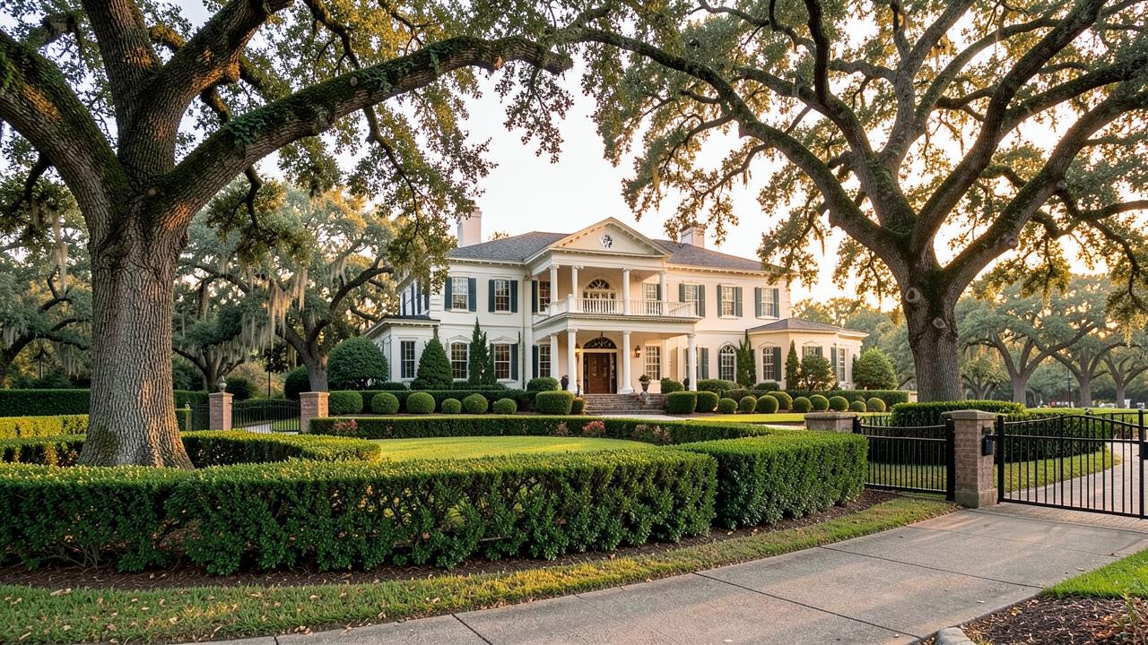 Bunker Hill Village, Texas