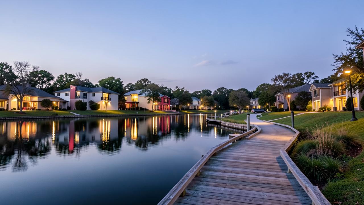 Cypress, Texas