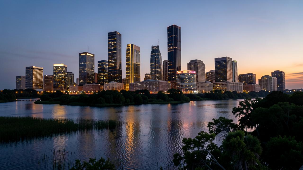 Houston, Texas