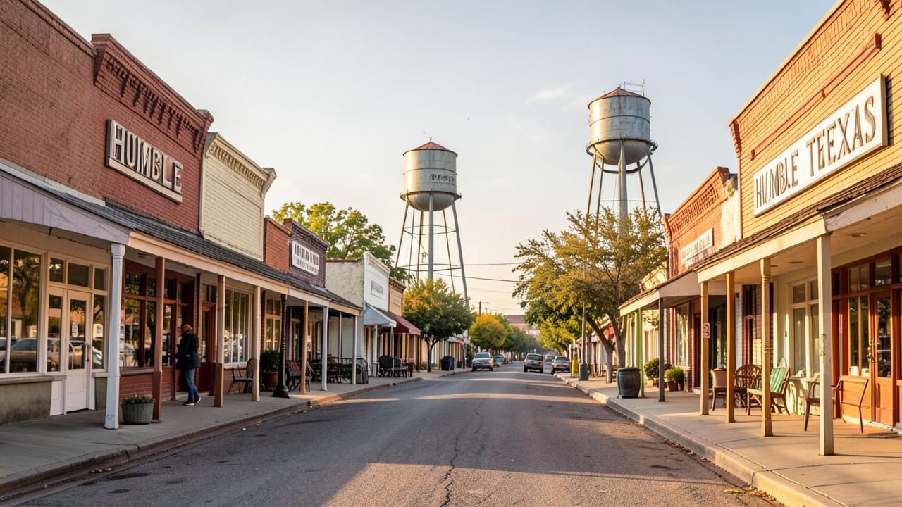 Humble, Texas