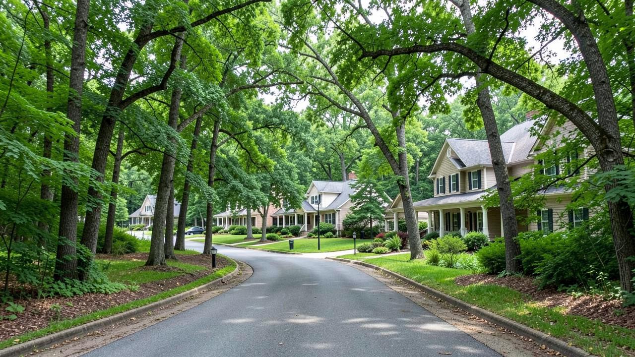 Hunters Creek Village, Texas