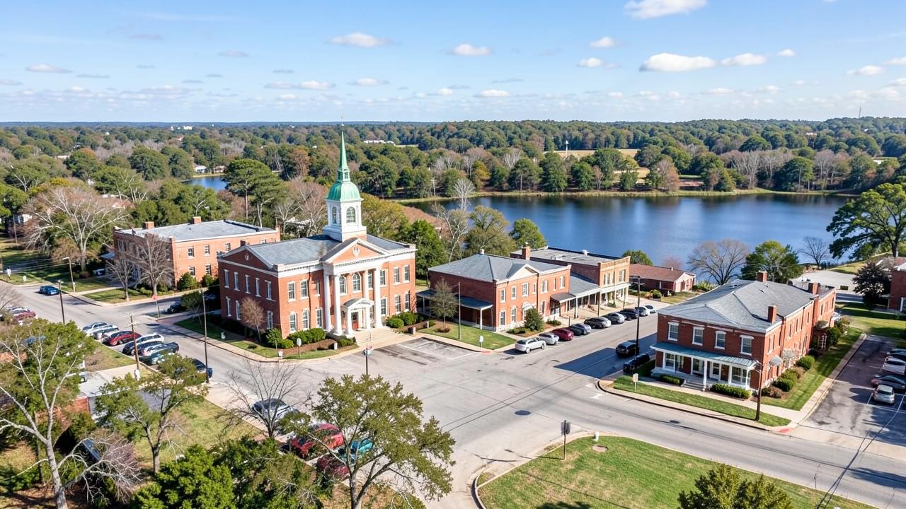Montgomery, Texas