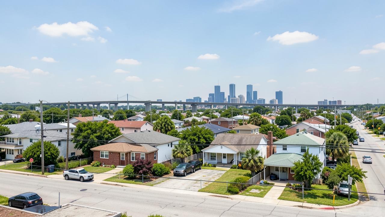 North Houston, Texas