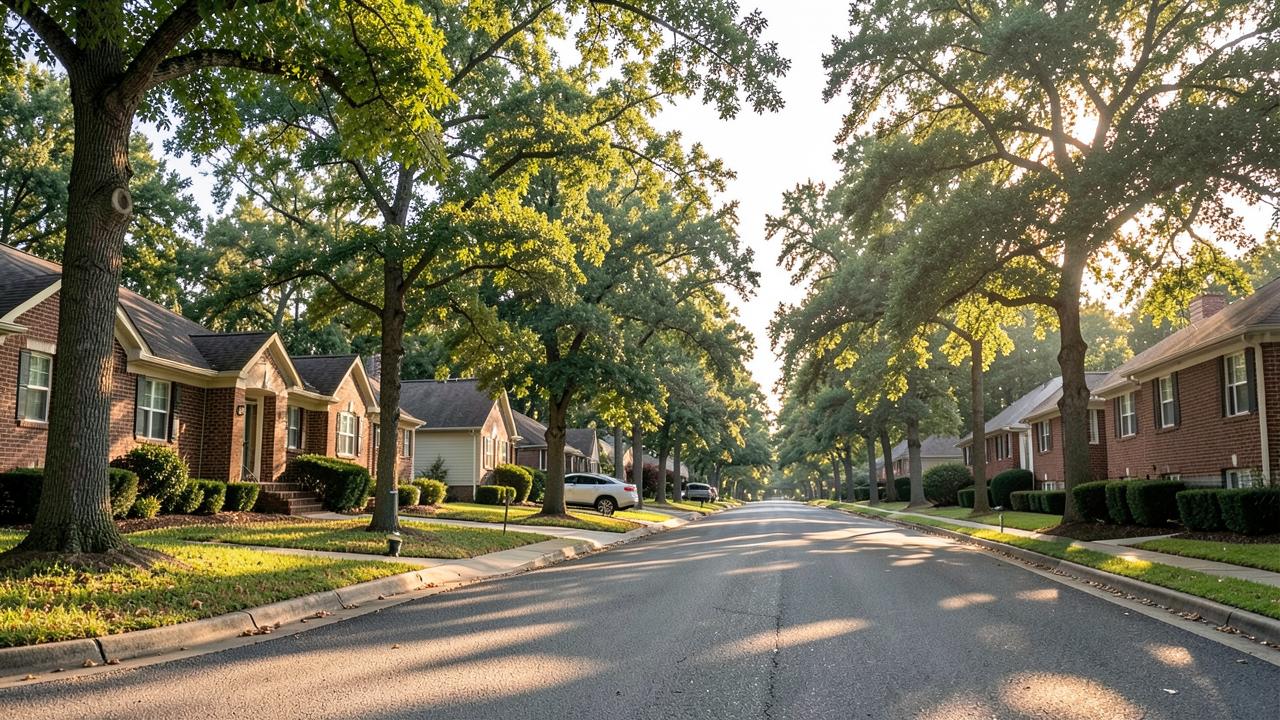 Oak Ridge North, Texas