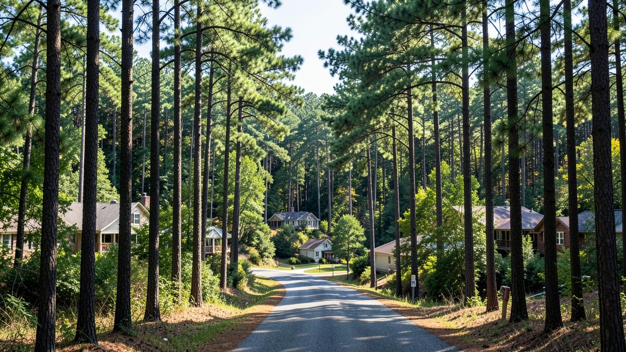 Roman Forest, Texas