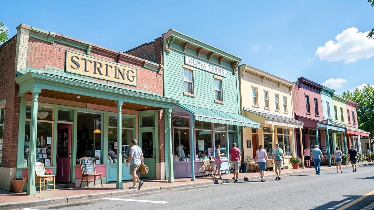 Spring, Texas