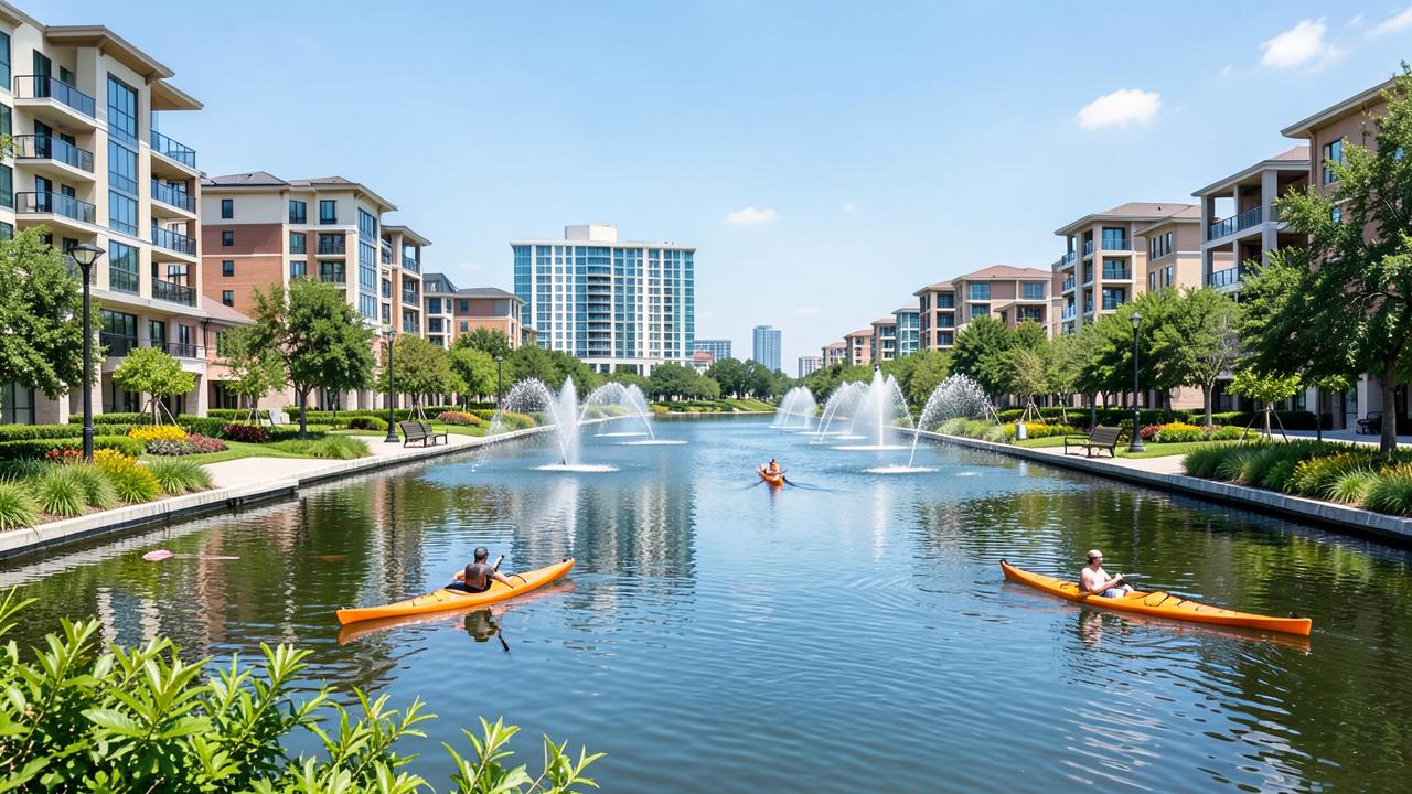 The Woodlands, Texas