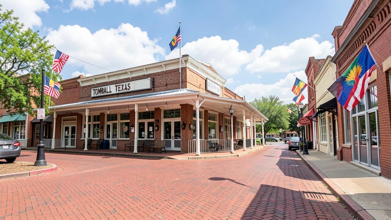 Tomball, Texas